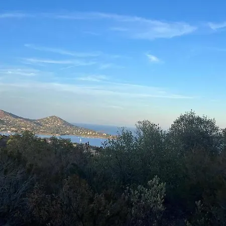 Cap Esterel/coeur Village/rdj *