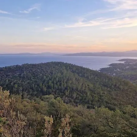 Apartamento Cap Esterel/coeur Village/rdj