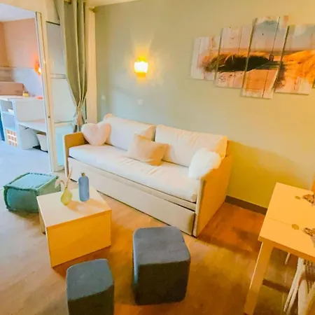 Cap Esterel/coeur Village/rdj Apartamento