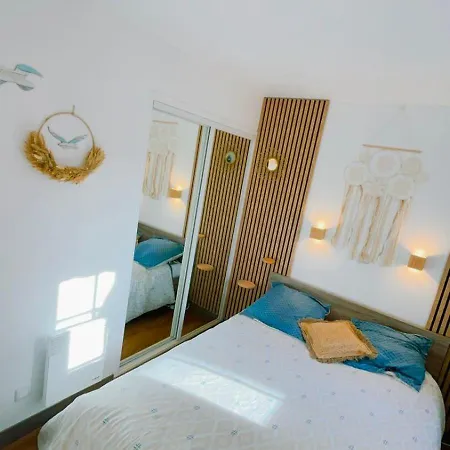 Cap Esterel/coeur Village/rdj Apartamento *