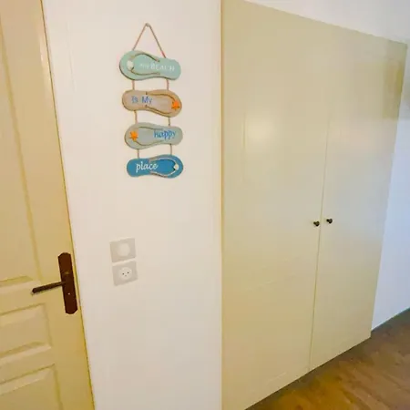 Apartamento Cap Esterel/coeur Village/rdj