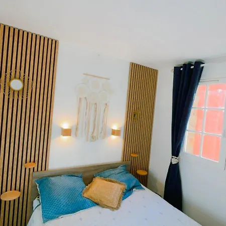 Apartamento Cap Esterel/coeur Village/rdj *