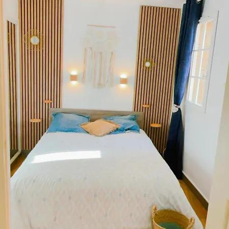 Cap Esterel/coeur Village/rdj Apartamento Saint-Raphaël