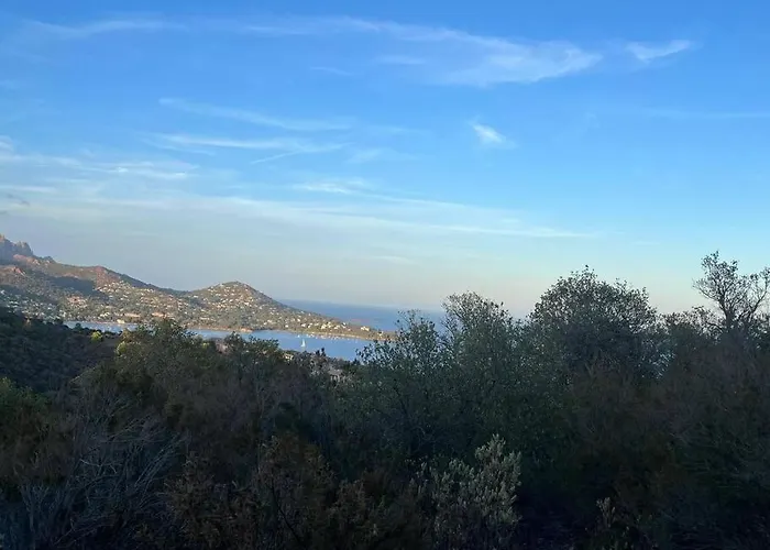 Cap Esterel/coeur Village/rdj *