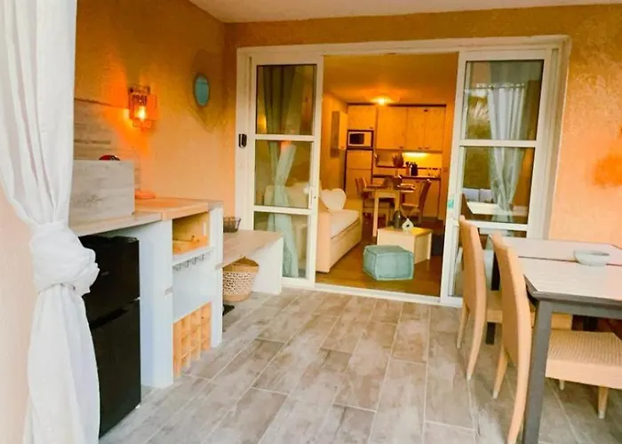 Cap Esterel/coeur Village/rdj *