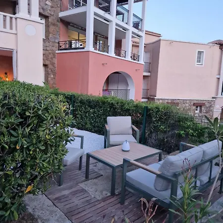 Apartment Cap Esterel/coeur Village/rdj *