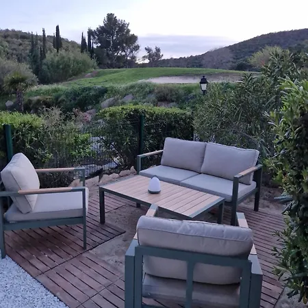 Apartment Cap Esterel/coeur Village/rdj *