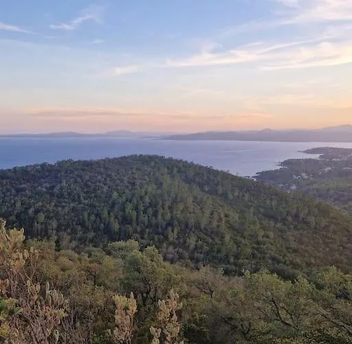 Apartment Cap Esterel/coeur Village/rdj