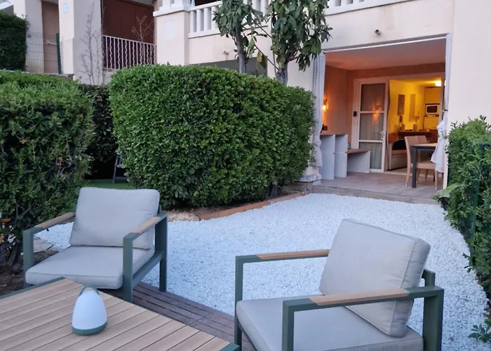 Cap Esterel/coeur Village/rdj Apartment Saint-Raphael (Var)