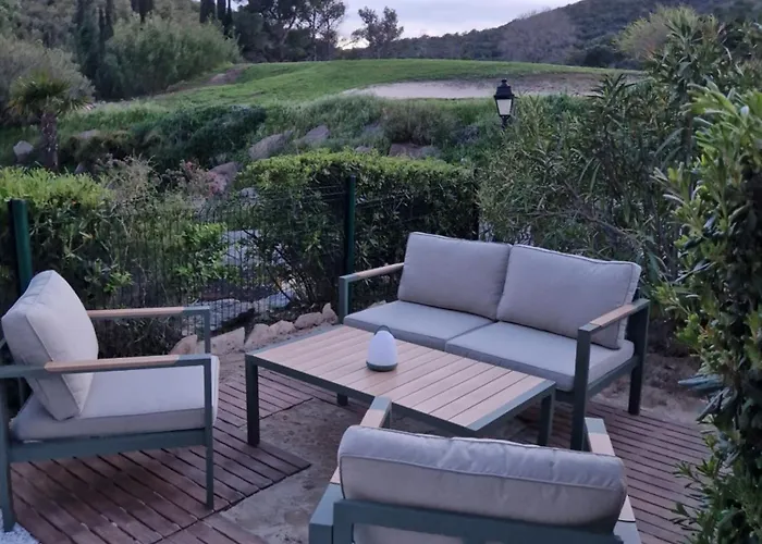 Διαμέρισμα Cap Esterel/coeur Village/rdj *