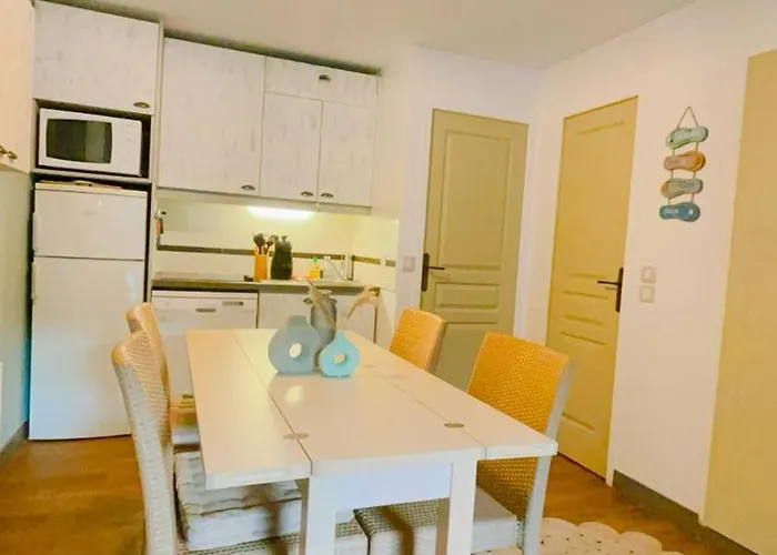 Cap Esterel/coeur Village/rdj Apartment Saint-Raphael (Var)