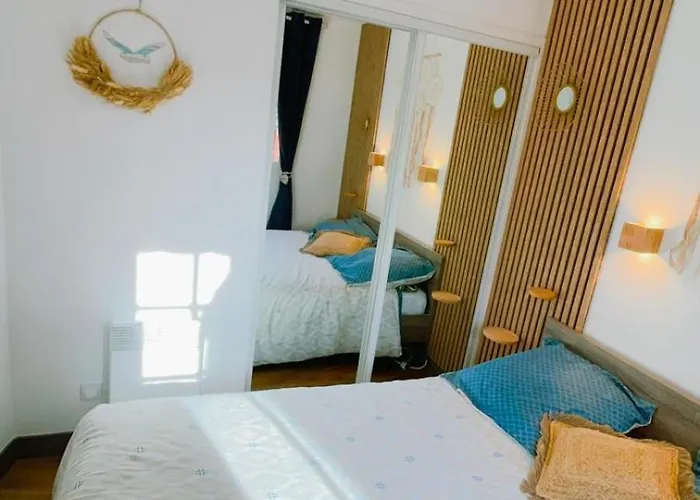 Apartment Cap Esterel/coeur Village/rdj