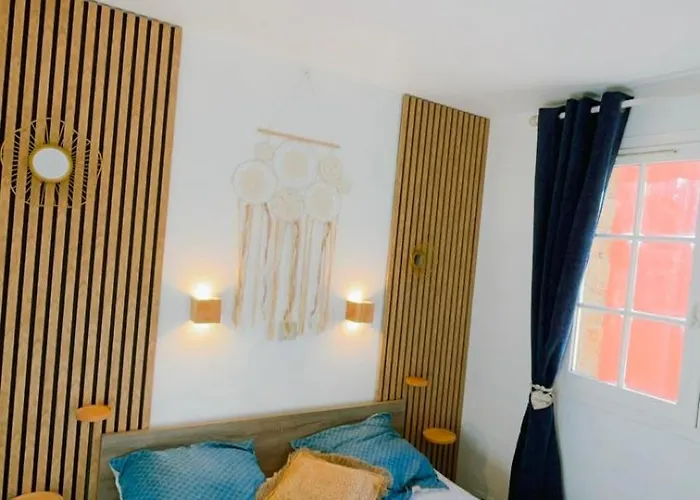 Διαμέρισμα Cap Esterel/coeur Village/rdj *