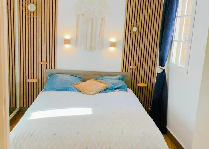 Cap Esterel/coeur Village/rdj Apartment Saint-Raphael (Var)