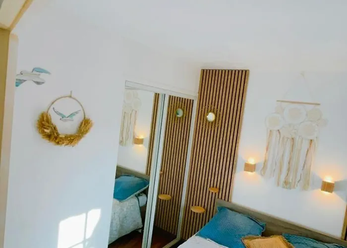 Apartment Cap Esterel/coeur Village/rdj Saint-Raphael (Var)